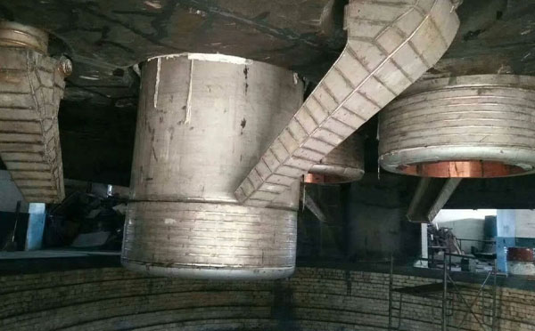 安徽铁合金冶炼电炉