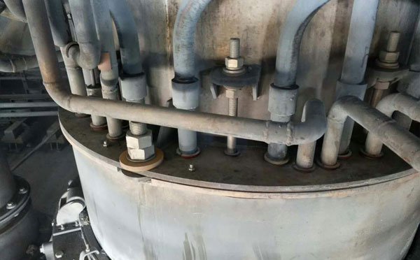 安徽铁合金冶炼电炉