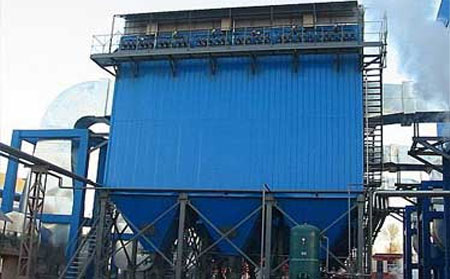 安徽布袋除尘器