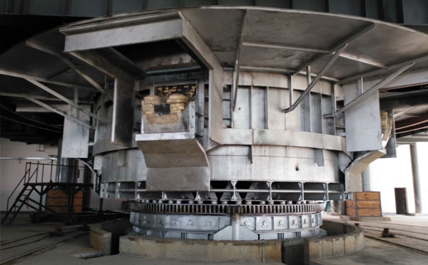 安徽铁合金冶炼电炉