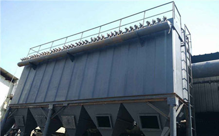 安徽布袋除尘器