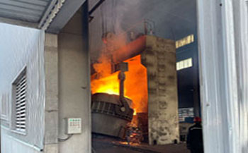 安徽铁合金冶炼电炉