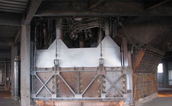 安徽铁合金冶炼电炉