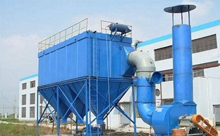 安徽脉冲布袋除尘器
