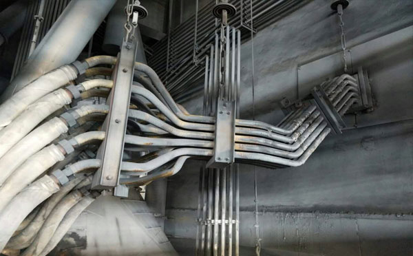 安徽铁合金冶炼电炉