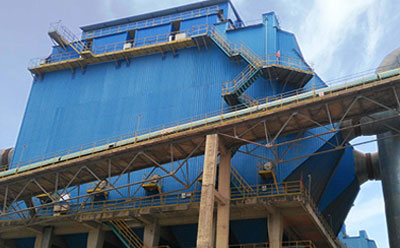 安徽电袋复合除尘器