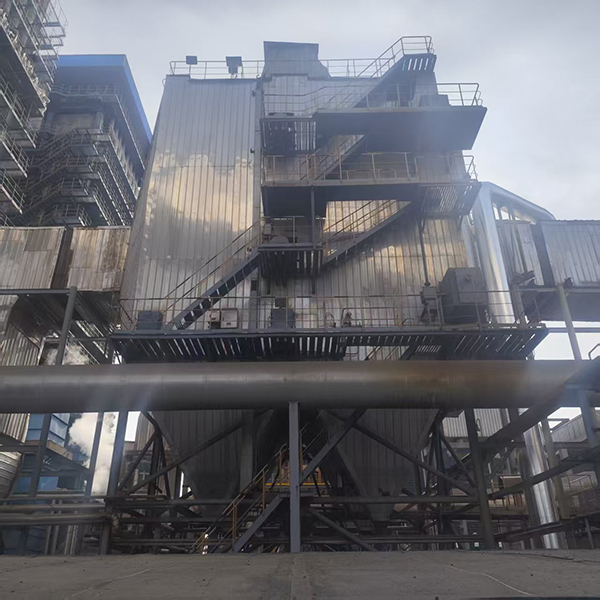 电袋安徽除尘器工程案例