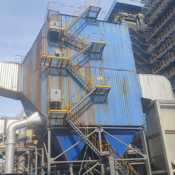 130T/h锅炉配套电袋安徽除尘器