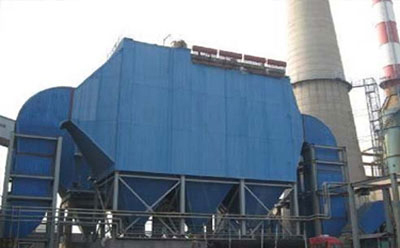 安徽电袋复合式安徽除尘器安装呈现