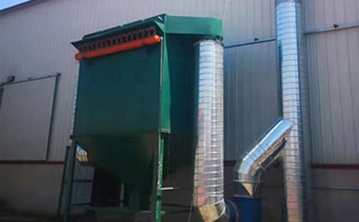 布袋安徽除尘器选购要点：如何挑选合适的环保设备