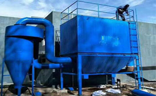 布袋安徽除尘器过滤风速设定与优化指南