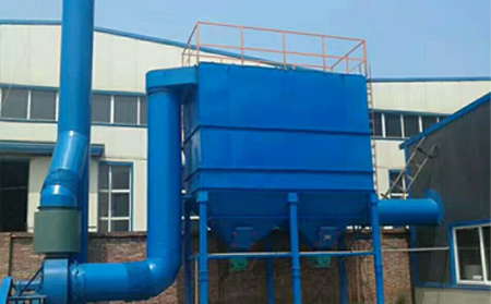 QMC型安徽脉冲布袋安徽除尘器选型与维护全解析