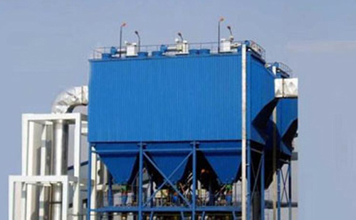 工业安徽静电安徽除尘器选型：0.3μm粉尘如何实现99.5%效率