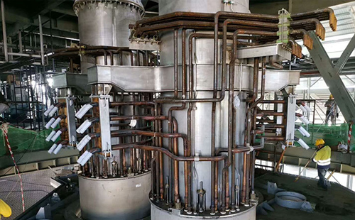 安徽铁合金冶炼电炉烟气治理与节能优化方案