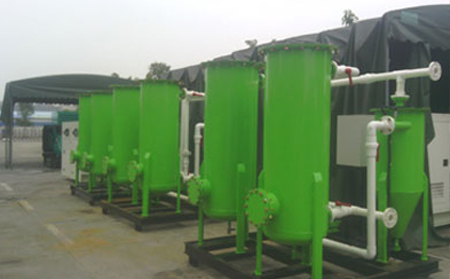 脱硫安徽除尘器选型指南：结构参数与维护成本解析