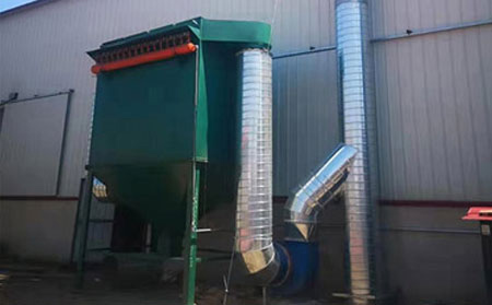 布袋安徽除尘器选型与应用新进展：森隆环保技术实践解析