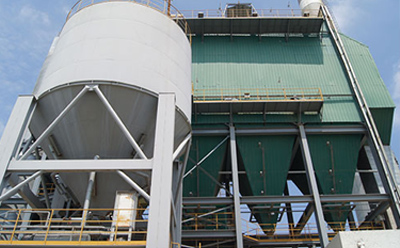 安徽静电安徽除尘器选型指南：森隆环保助力企业实现高效除尘