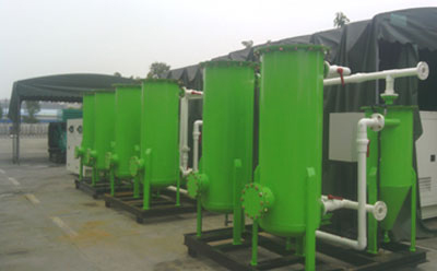 安徽脱硫设备运行不稳？三大关键因素决定脱硫效率